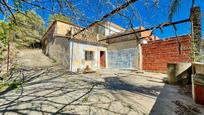 Vista exterior de Casa o xalet en venda en Oliva amb Terrassa