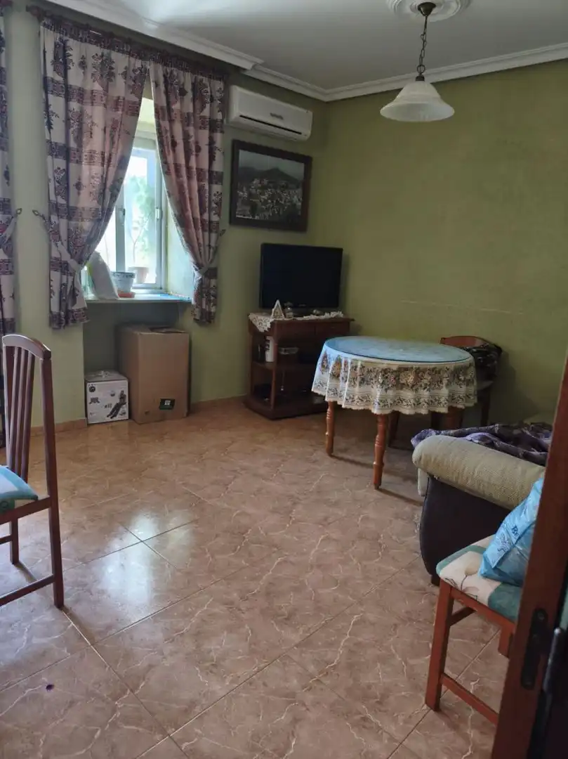 Sala de estar de Casa o chalet en venta en Bedmar y Garcíez con Terraza
