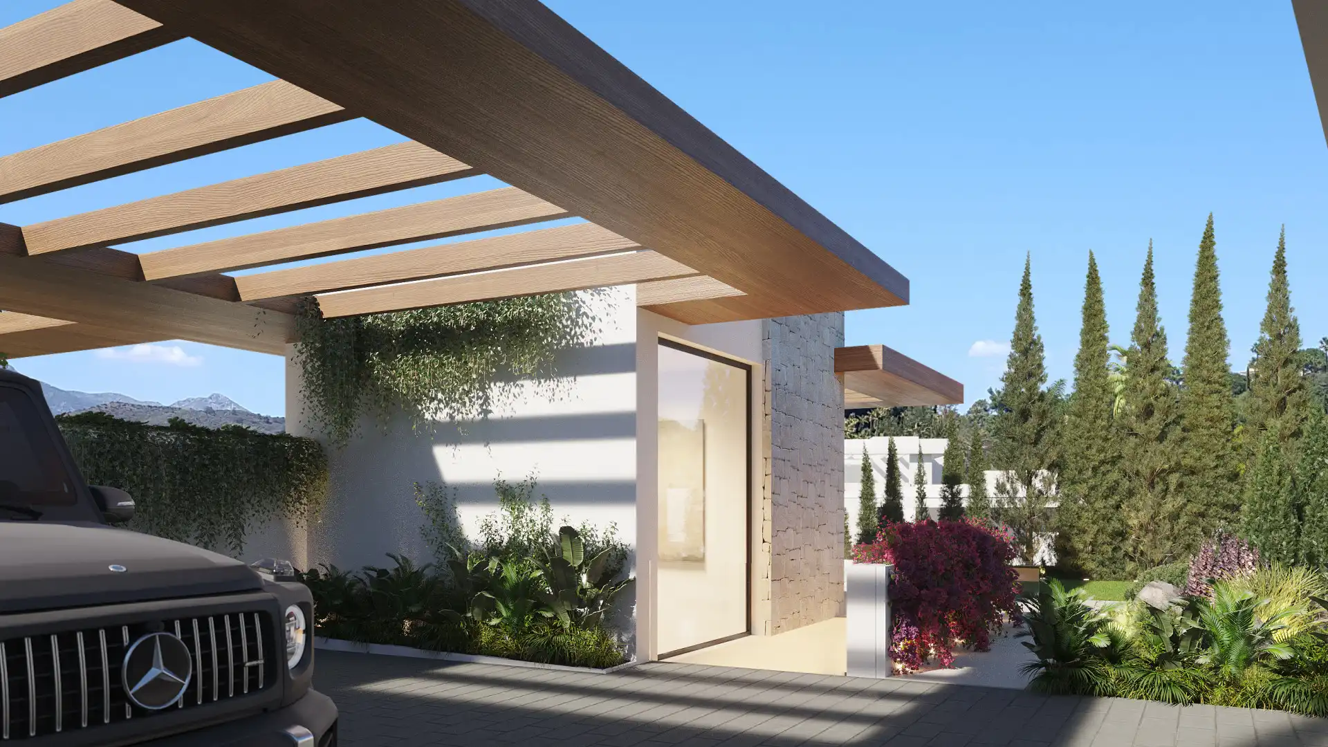 House with pool for sale in Estepona Pueblo, imagen 38