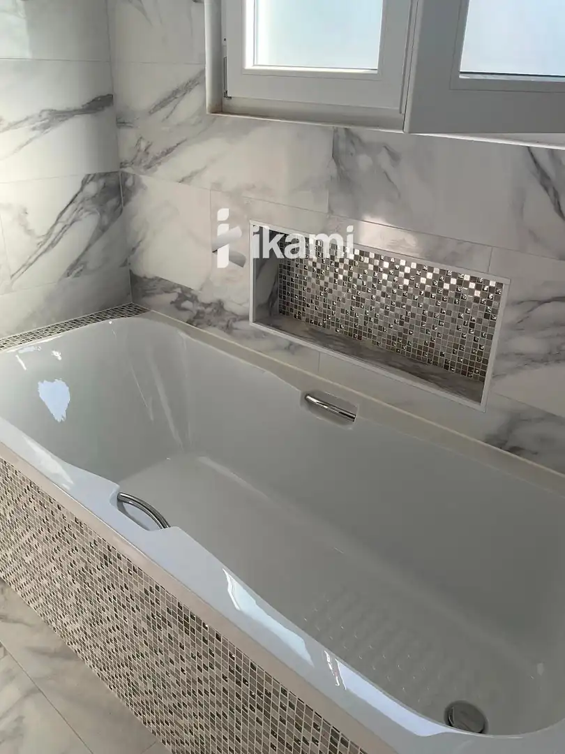 Bathroom of Houses for sale in Dénia  with Air Conditioner, Heating and Private garden