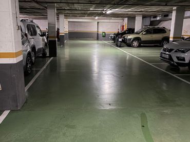 Einzelparkplatz mit Aufzug zum Verkauf in Carrer de Jorge Manrique