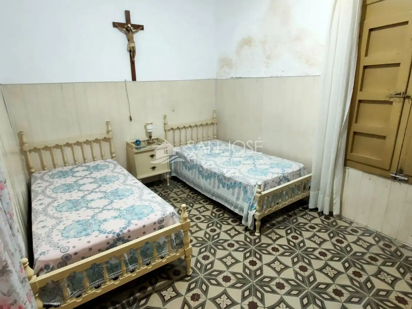 Dormitori de Casa o xalet en venda en Aspe amb Terrassa, Traster i Balcó