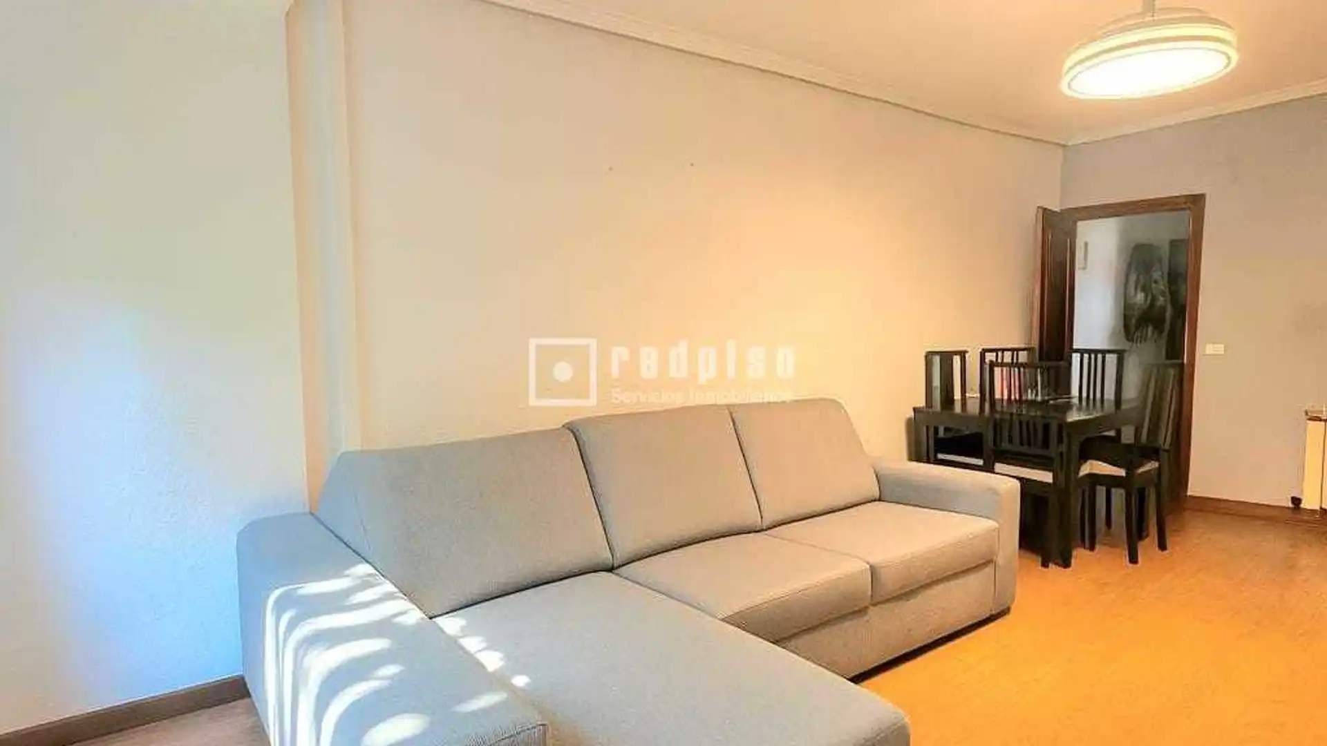 Living room of Flat for sale in Alcalá de Henares  with Air Conditioner, Heating and Terrace