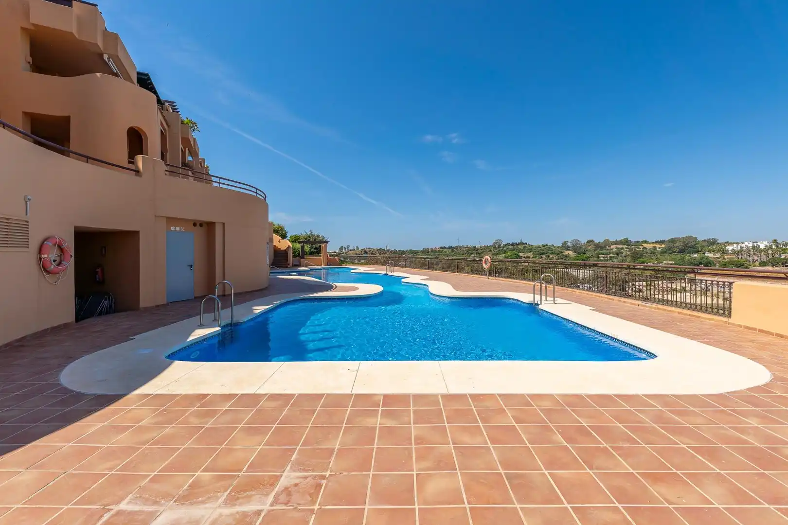 Penthouse mit Pool zum Verkauf in Benamara - Atalaya, imagen 42