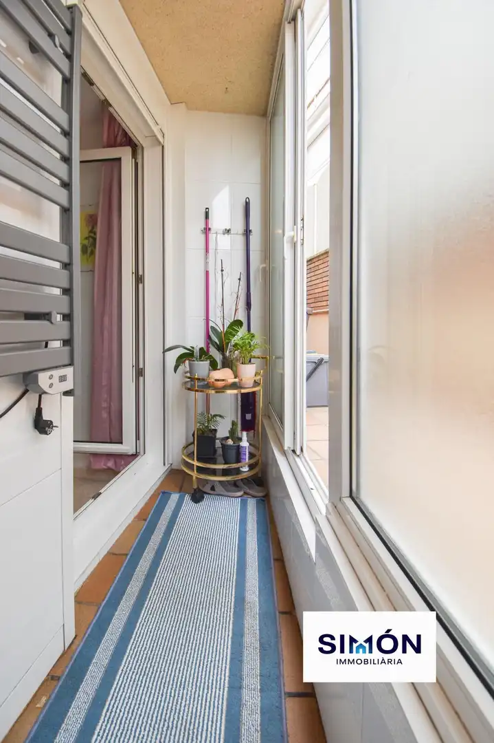 Terraza de Piso en venta en Santpedor
