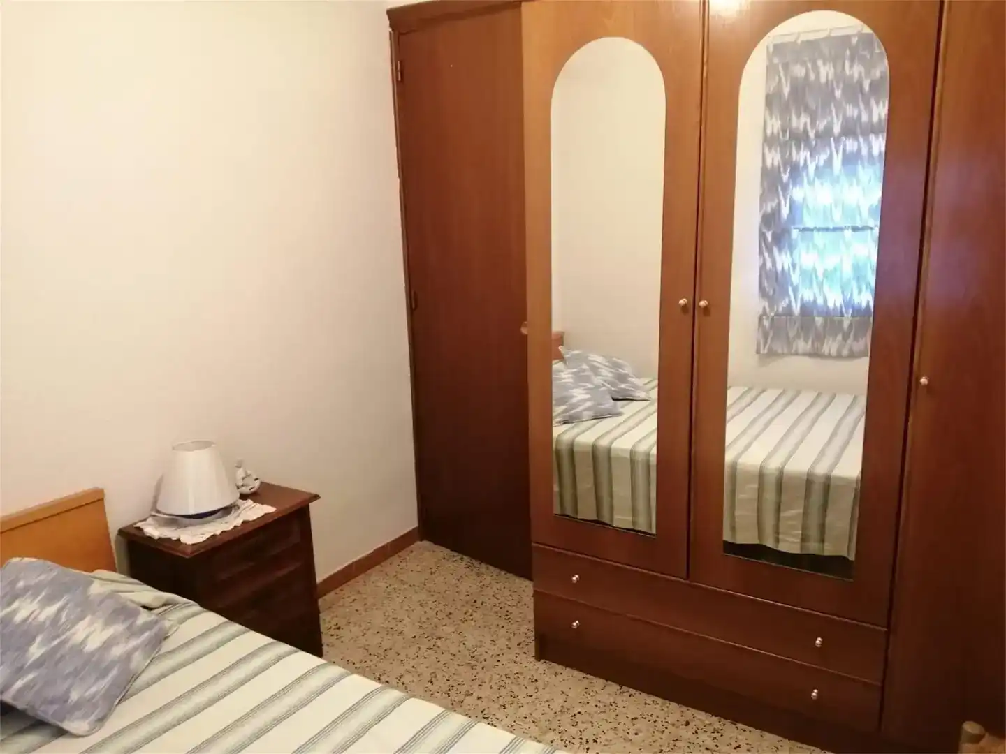 Habitación de Casa o chalet en venta en Carrascalejo con Jardín privado, Amueblado y Horno