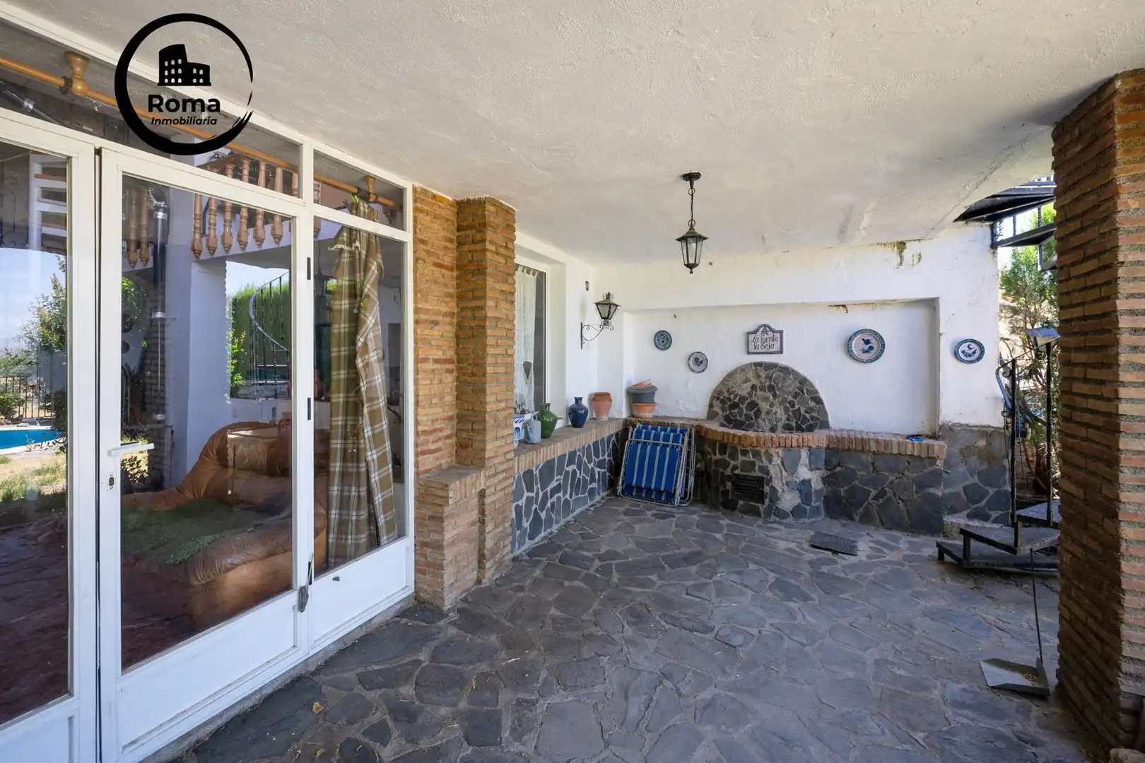 Terrace of Detached homes for sale in Granada  with Heating, Private garden and Terrace