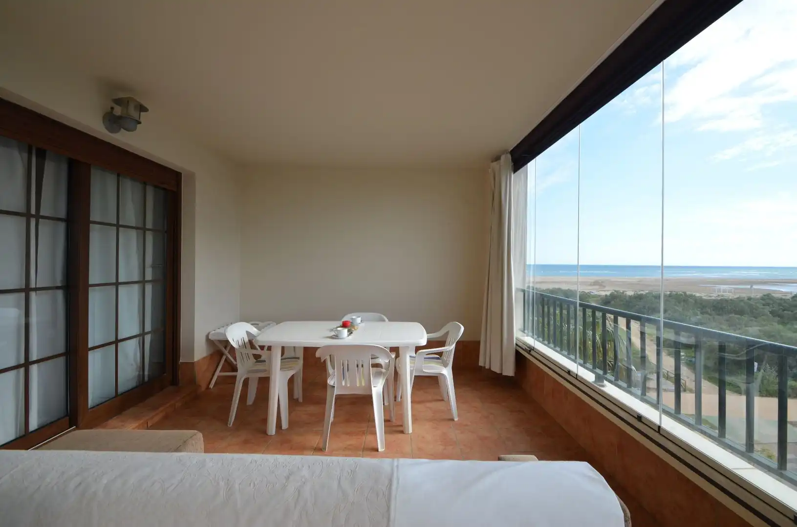 Appartement compact avec piscine à vendre à Punta del Moral, imagen 4
