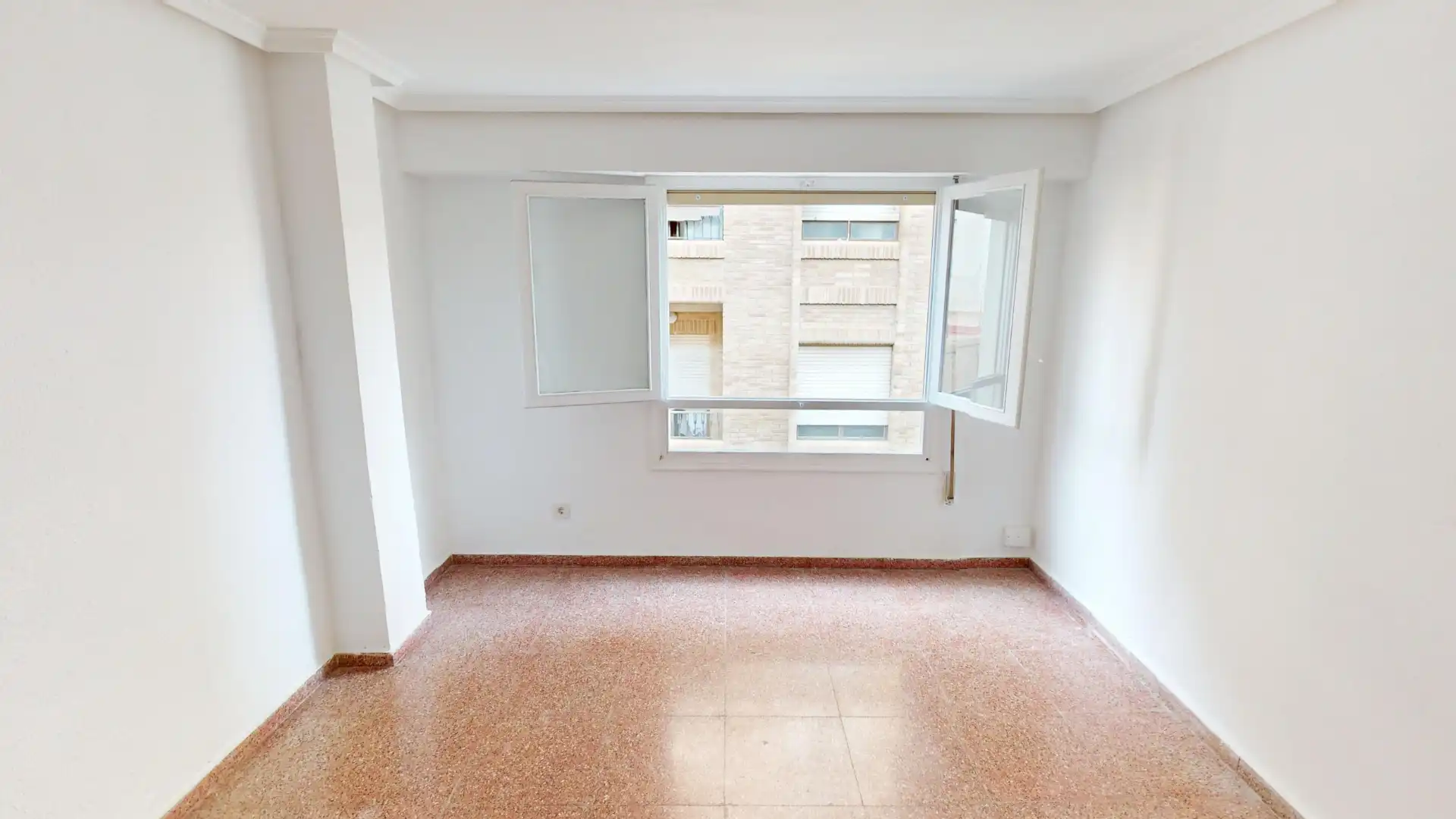 Bedroom of Flat for sale in Elche ciudad