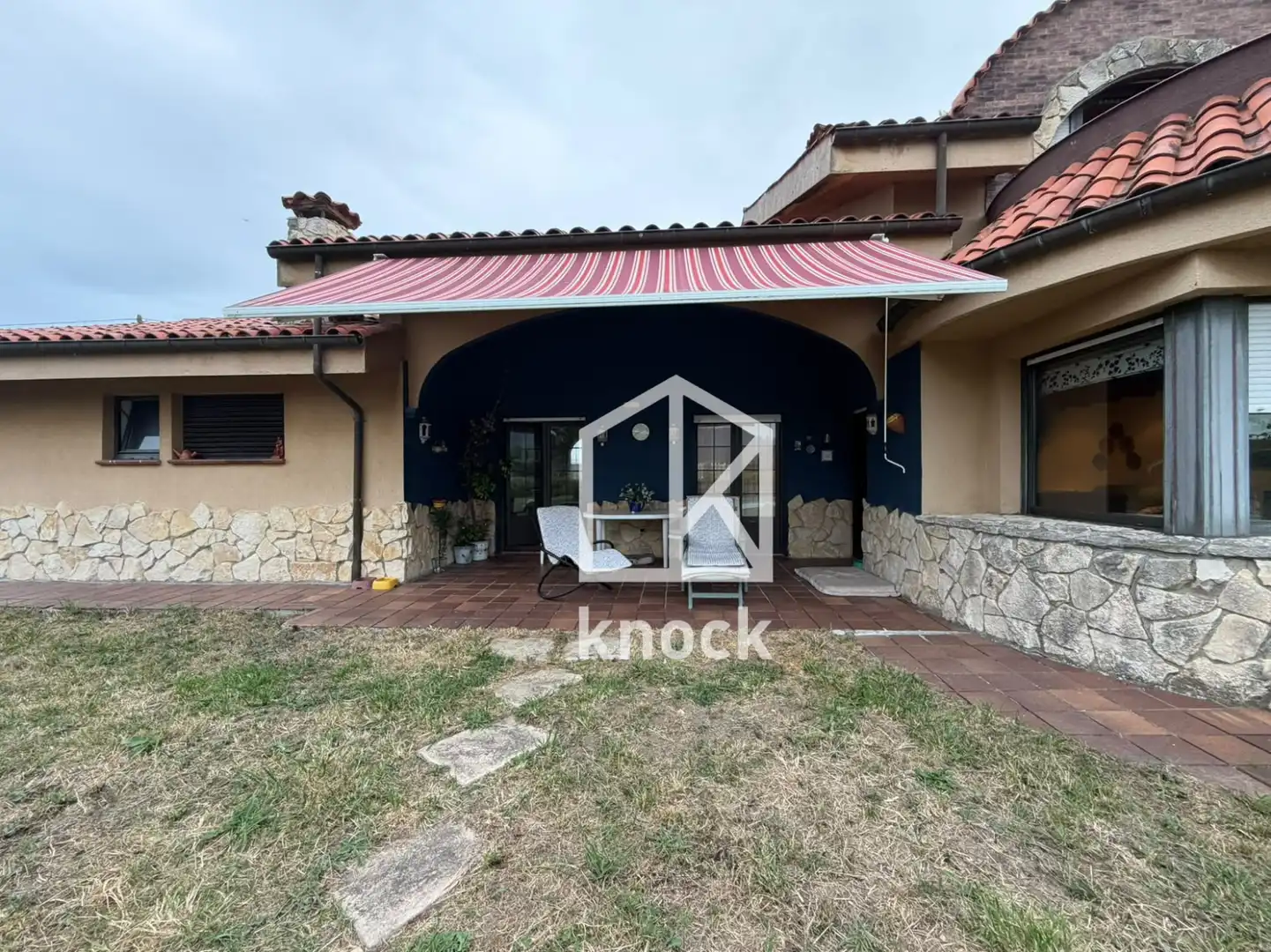 Jardí de Casa o xalet en venda en Villaviciosa amb Calefacció, Jardí privat i Parquet