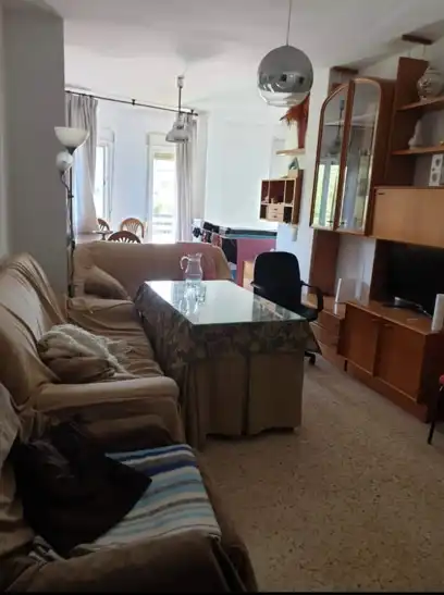 Piso de alquiler en Calle Pérez Galdós, Rosaleda - Juventud