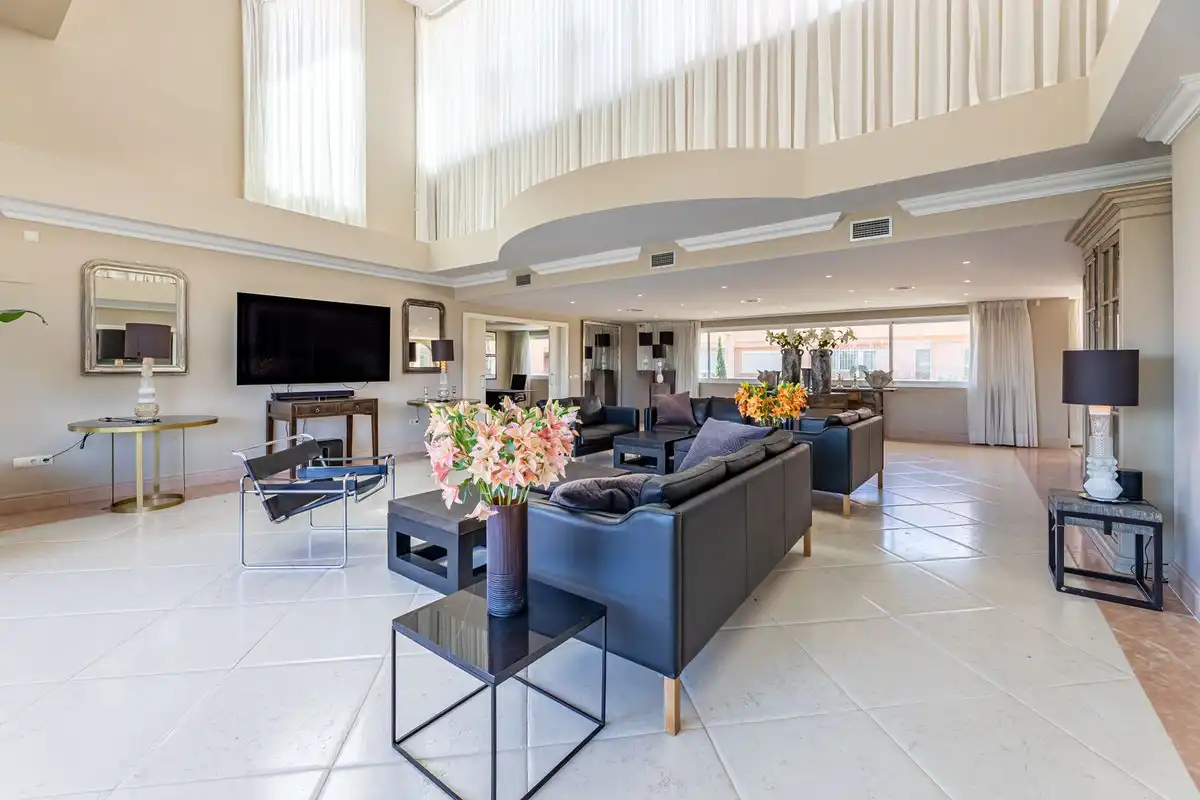 Penthouse zum Verkauf in Nueva Andalucía, imagen 7