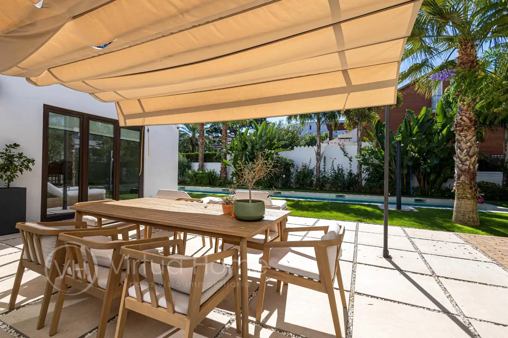 Chalet con piscina en venta en Centre, imagen 6
