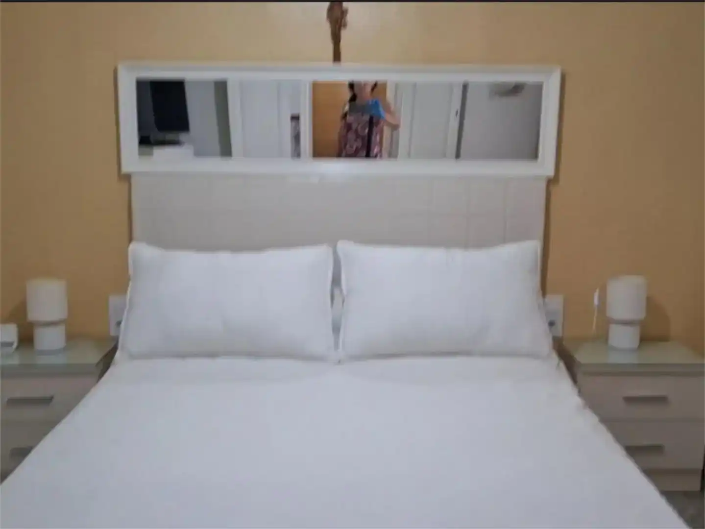 Dormitori de Casa o xalet en venda en Granja de Torrehermosa