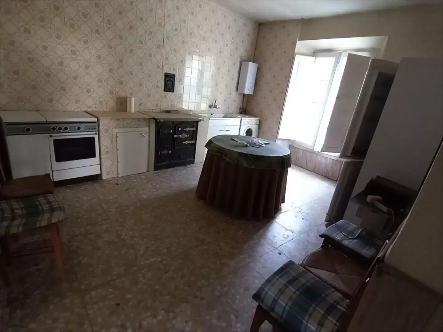 Cocina de Piso en venta en Bernardos