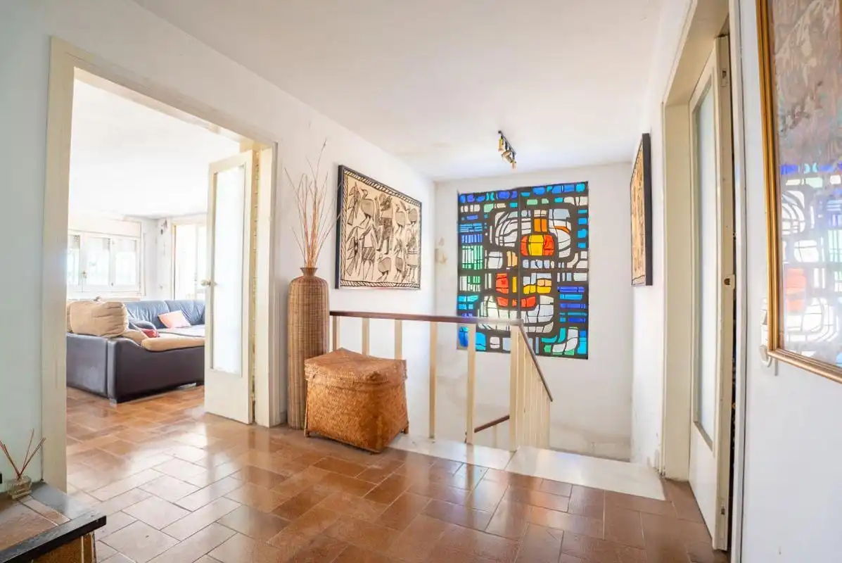 Casa con terraza en venta en Via Abadia de Poblet, imagen 14