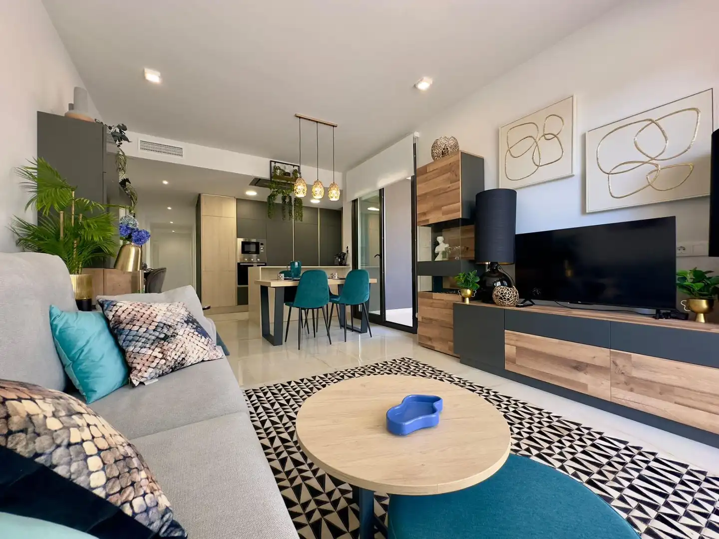 Apartment with pool for sale in Orihuela Costa, imagen 5