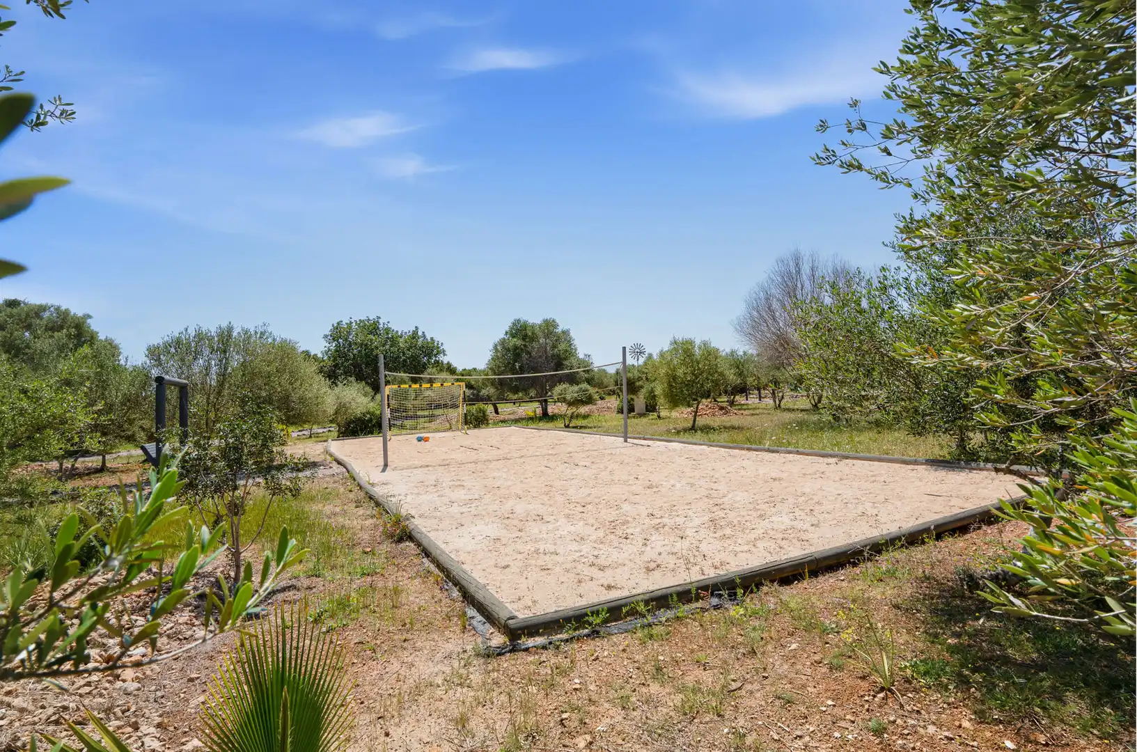 Jardí de Finca rústica en venda en Felanitx amb Aire condicionat, Calefacció i Terrassa
