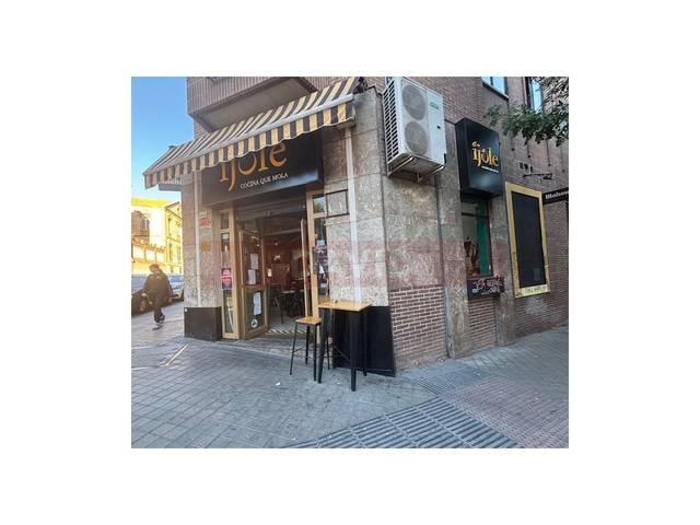 Local comercial en Alquiler en N/A en Palos de Moguer