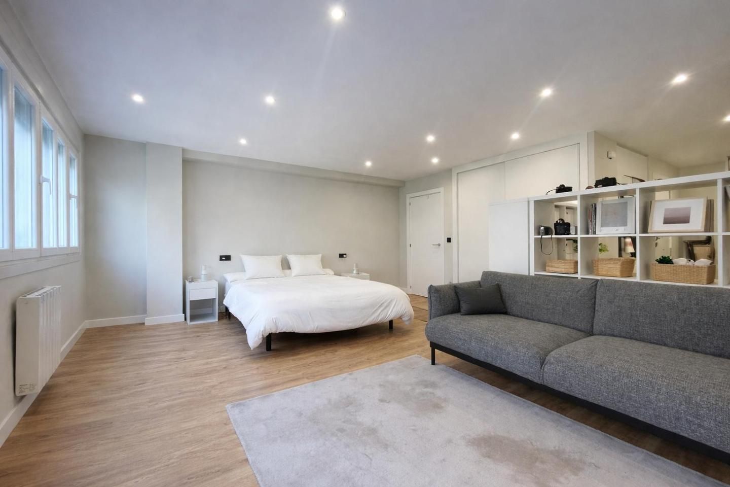 Habitación de Loft en venta en A Coruña Capital  con Calefacción