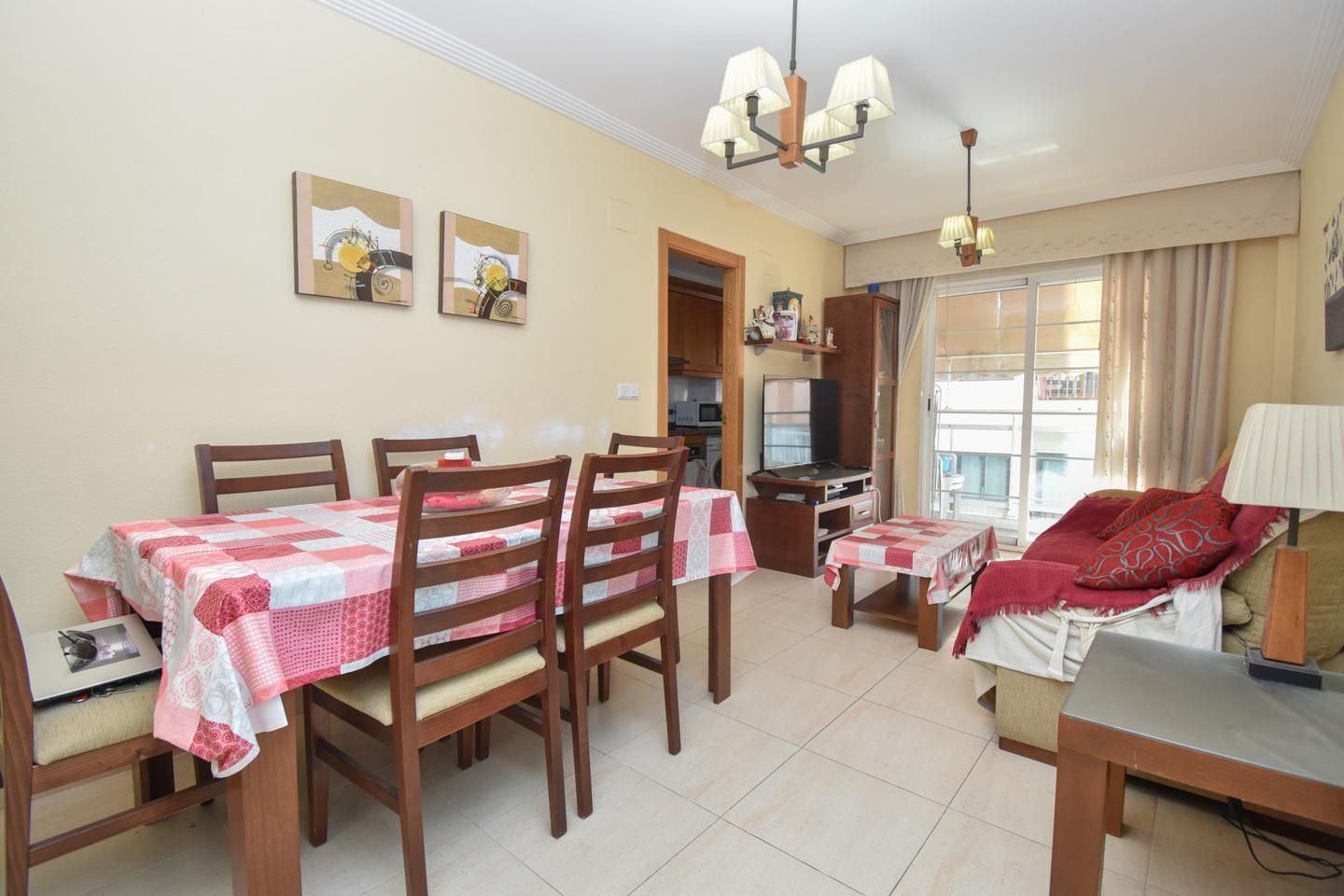 Flat for sale in Carrer Gabriel Miró, Centro