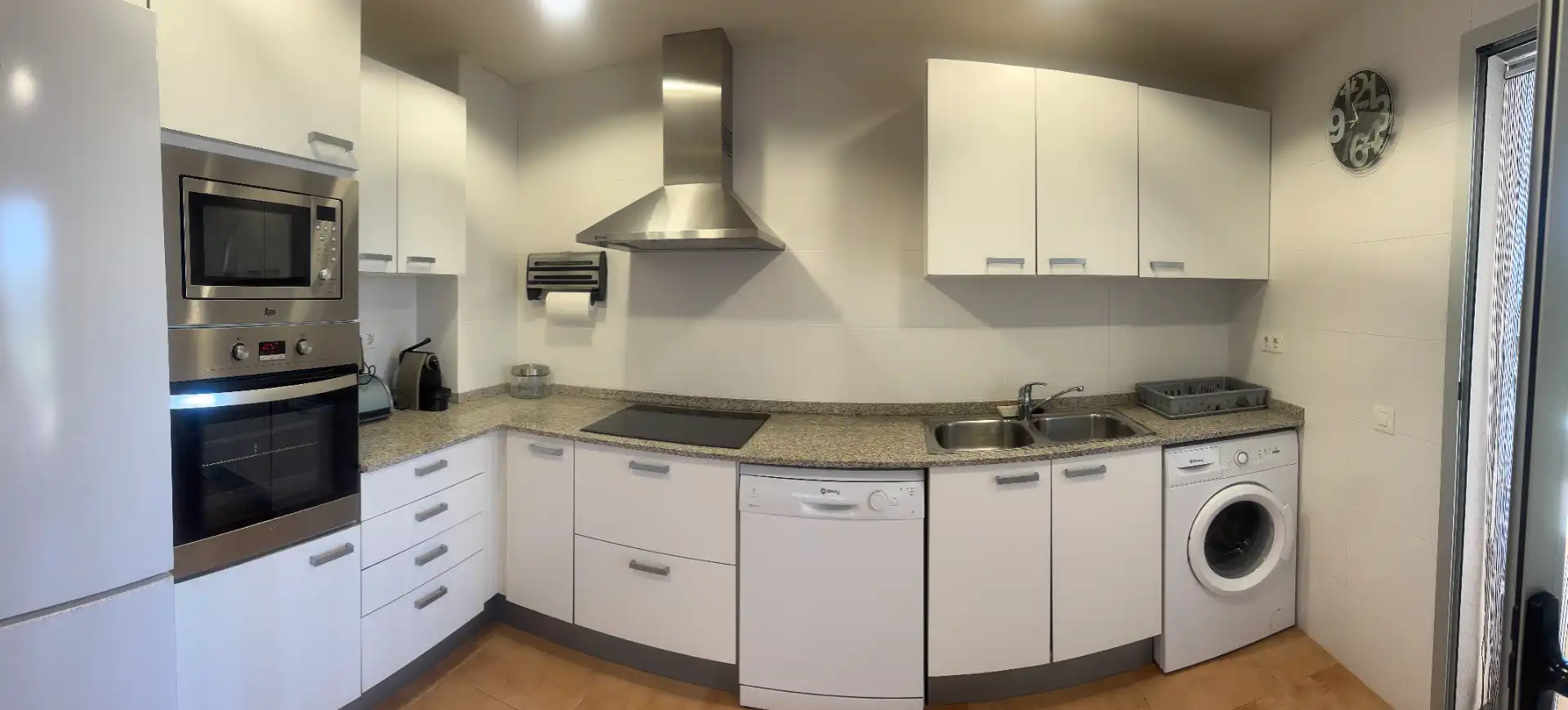 Cuina de Planta baixa en venda en L'Ampolla amb Aire condicionat, Calefacció i Forn