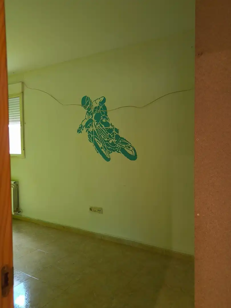 Terrassa de Apartament en venda en El Tiemblo 