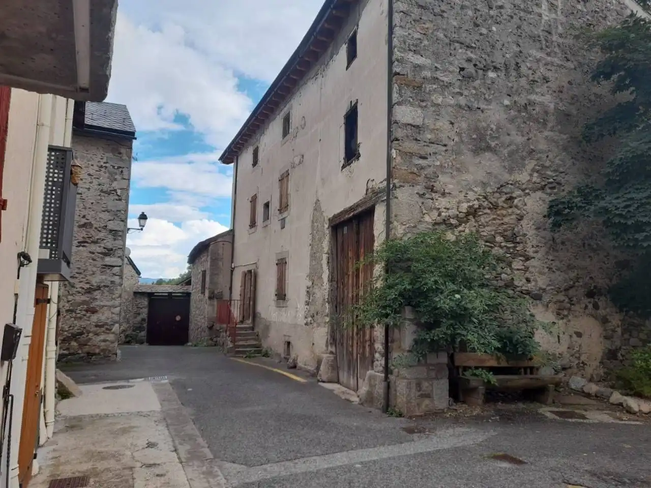 Casa rústica amb jardí en venda a Latour - de - Carol, imagen 4