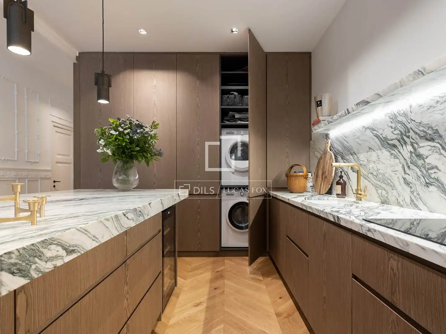 Piso con terraza en venta en Eixample, imagen 19