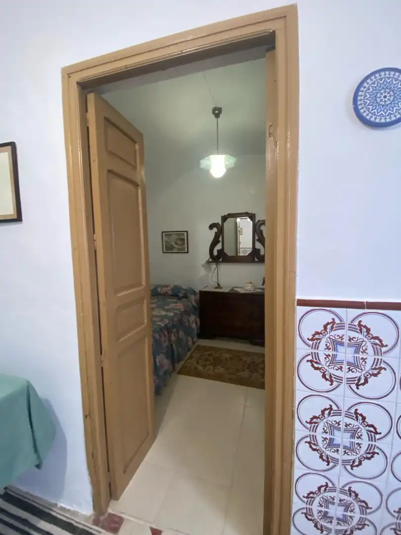 Finca rústica en venta en Barcarrota con Amueblado