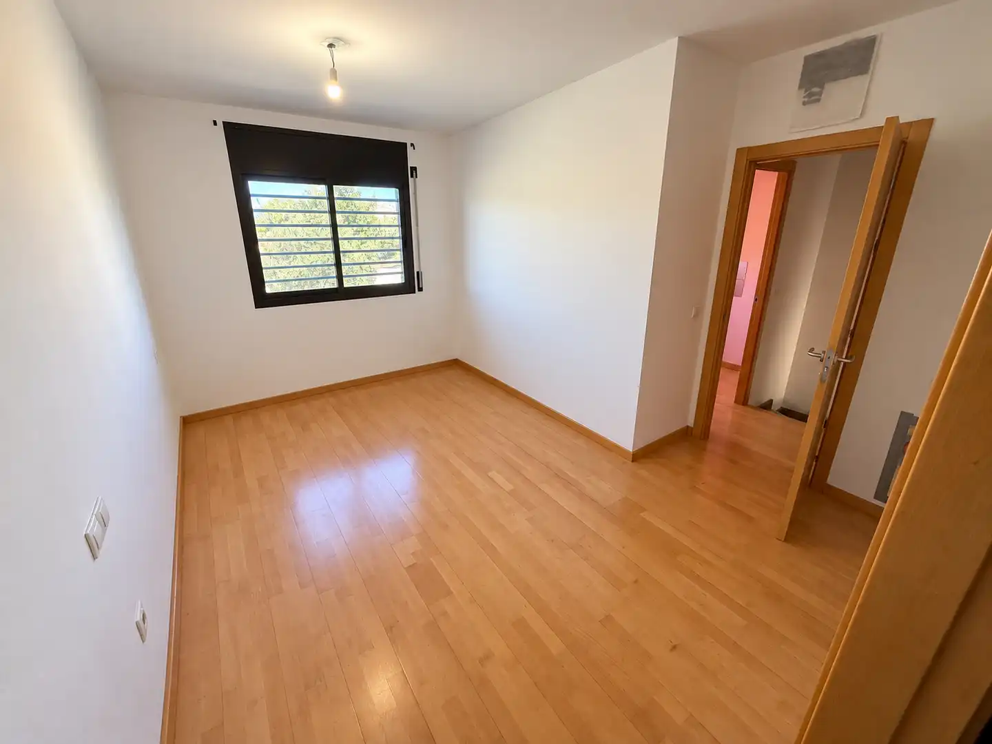 Bedroom of Houses for sale in Vilanova i la Geltrú  with Air Conditioner, Heating and Private garden