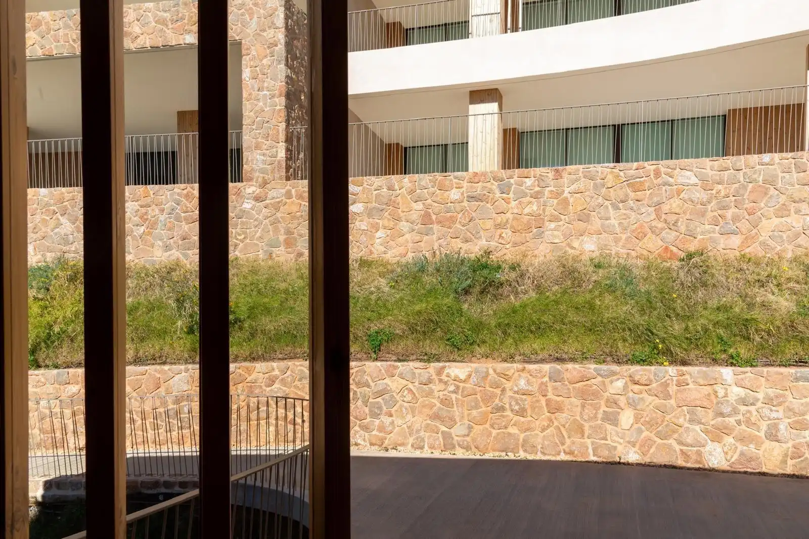 Terrassa de Apartament en venda en Oropesa del Mar / Orpesa amb Aire condicionat, Jardí privat i Terrassa