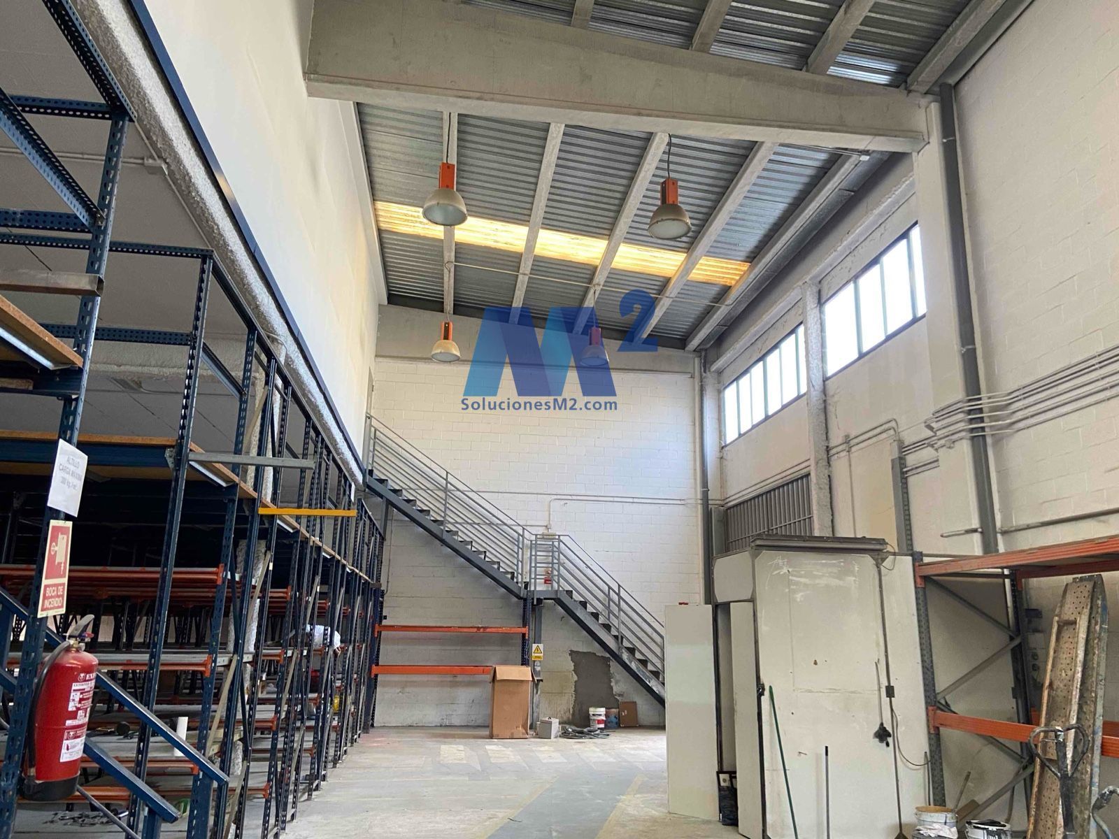 Industrial buildings for sale in San Sebastián de los Reyes