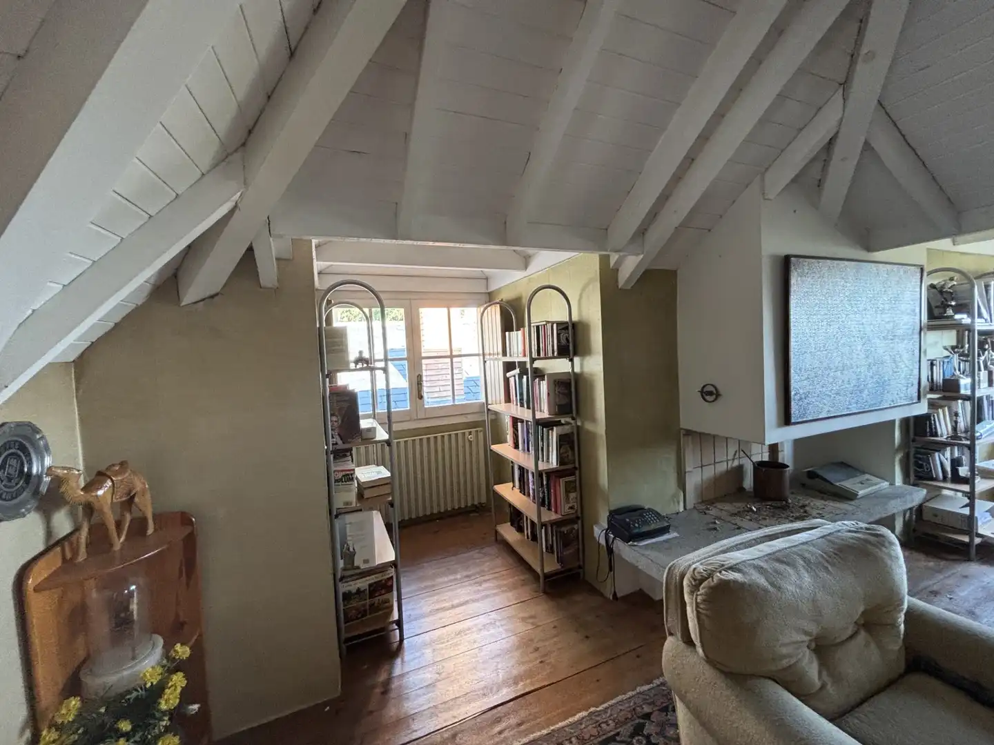Habitación de Casa o chalet en venta en Sant Feliu de Codines con Calefacción, Jardín privado y Parquet
