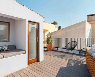 Terrace of House or chalet for sale in  Palma de Mallorca  with Terrace and Balcony