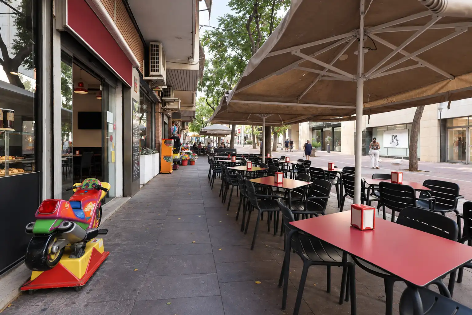 Gewerbefläche zur Übernahme in Carrer del Doctor Reig, imagen 2