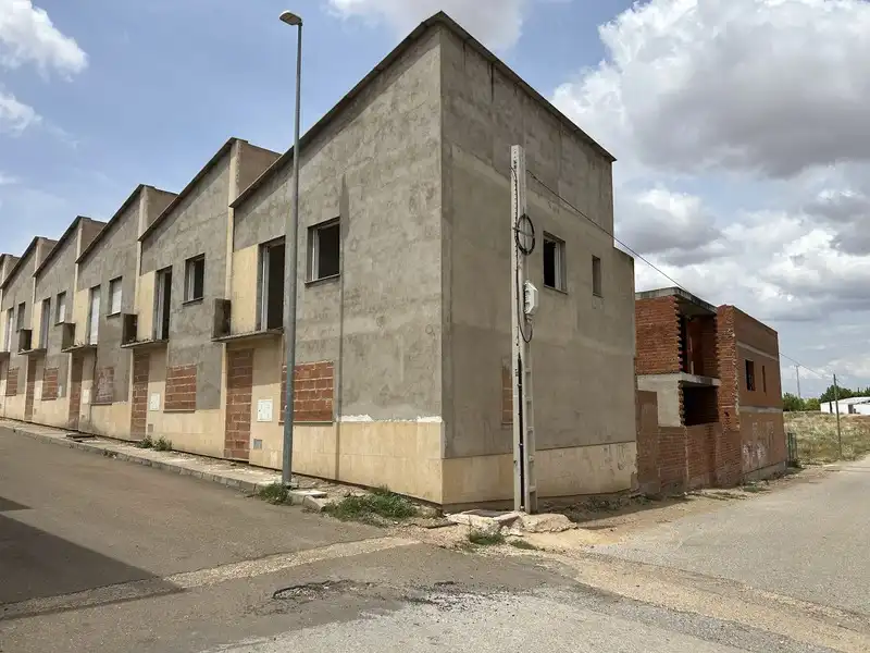 Casa o chalet en venta en CONSTITUCIÓN, La Albuera