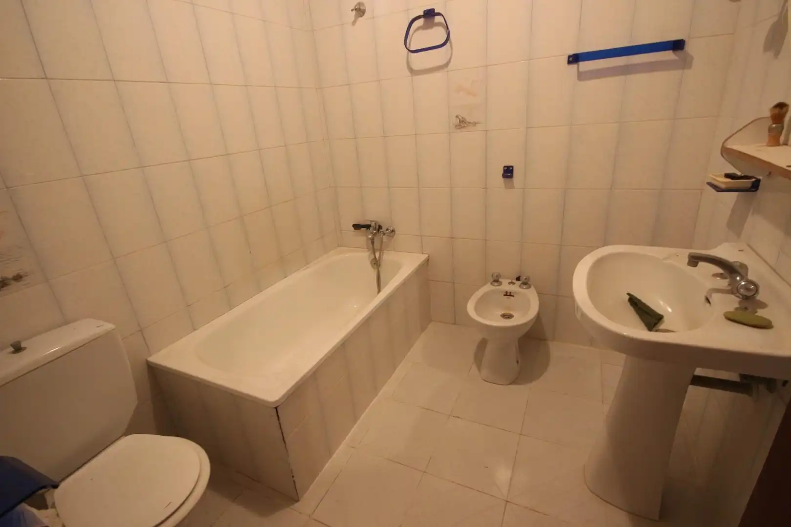 Bany de Casa o xalet en venda en Pueblonuevo del Guadiana amb Terrassa, Traster i Balcó