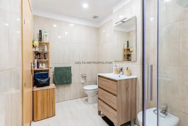 Bany de Apartament en venda en San Miguel de Abona amb Aire condicionat, Terrassa i Moblat