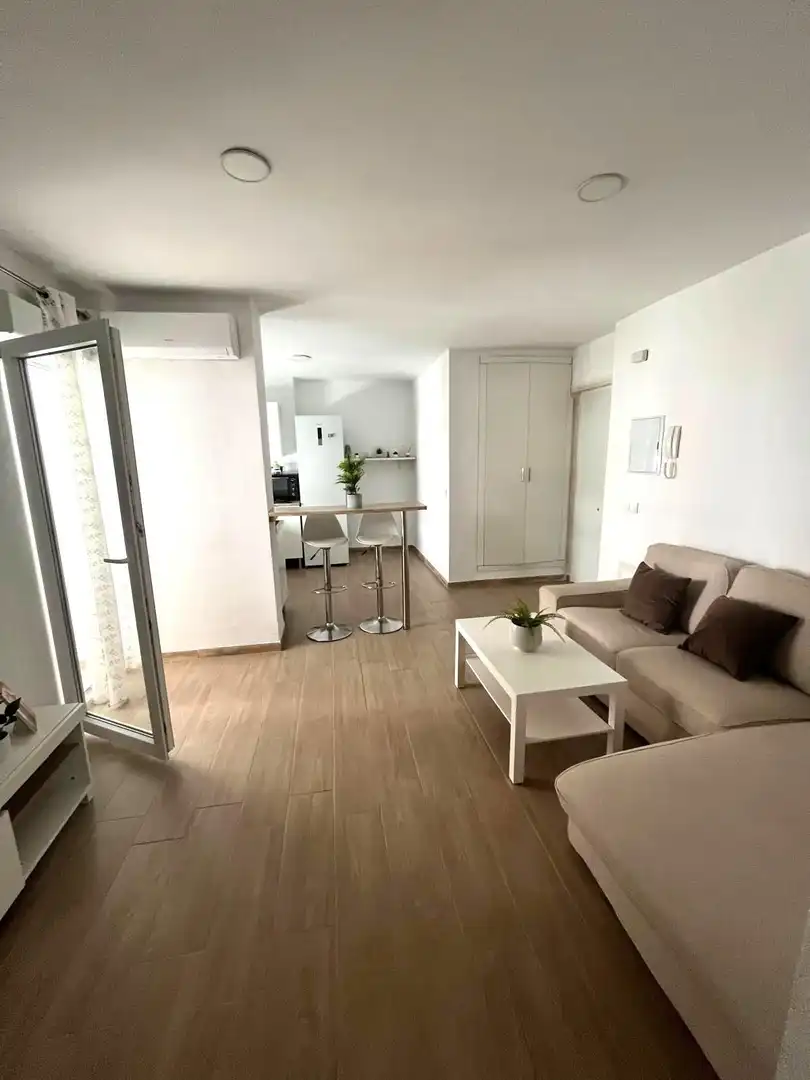 Sala de estar de Piso en venta en Barbate con Aire acondicionado y Terraza