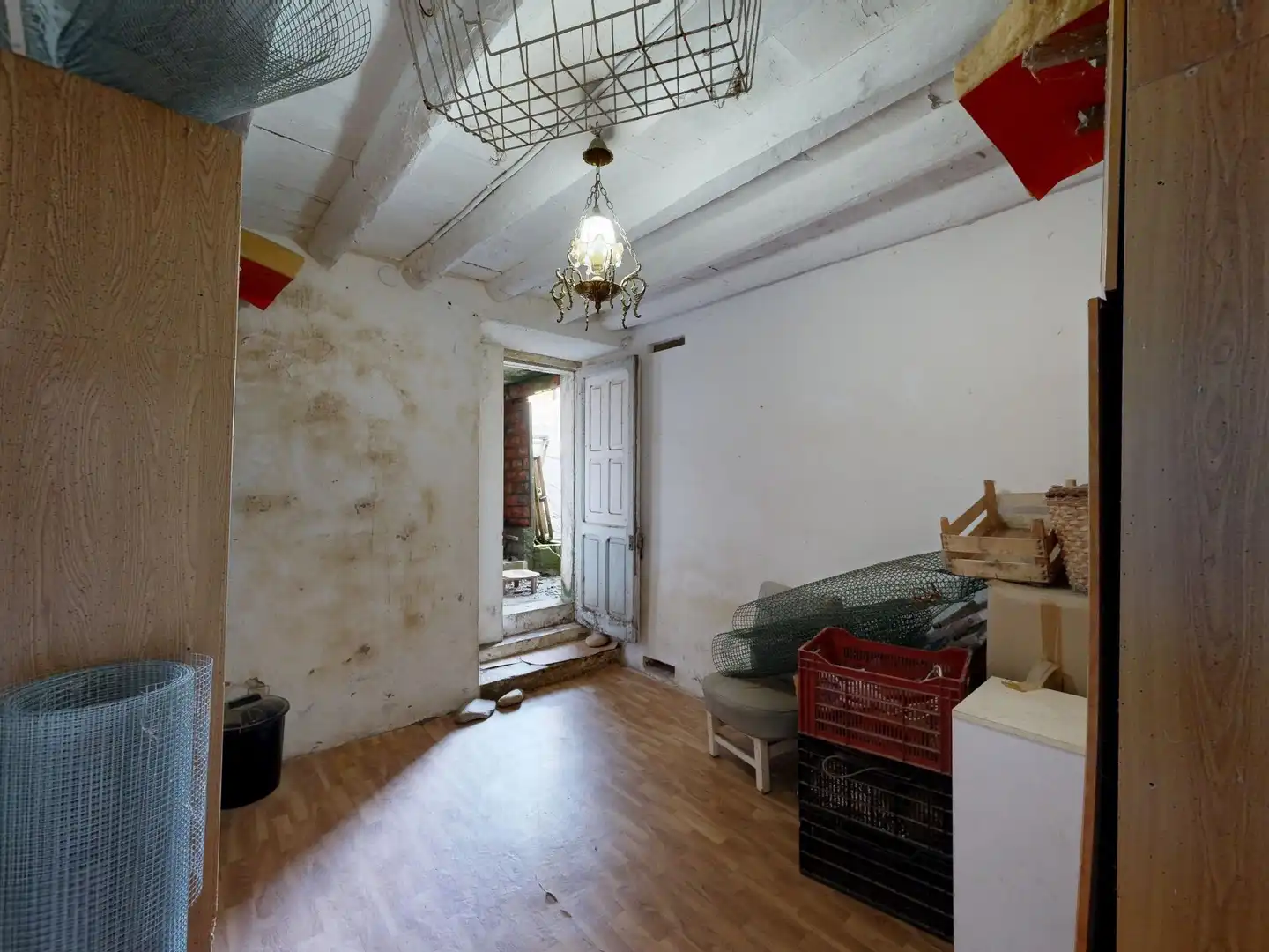 Casa o xalet en venda en Foz amb Traster