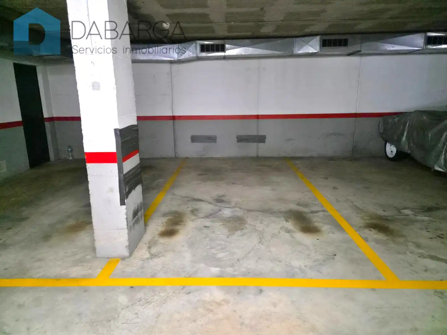 Einzelparkplatz mit Aufzug zum Verkauf in Carrer Tamarit, imagen 3