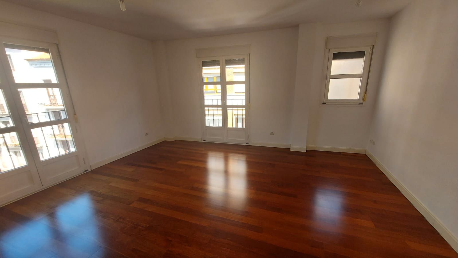 Sala d'estar de Apartament de lloguer en Valladolid Capital