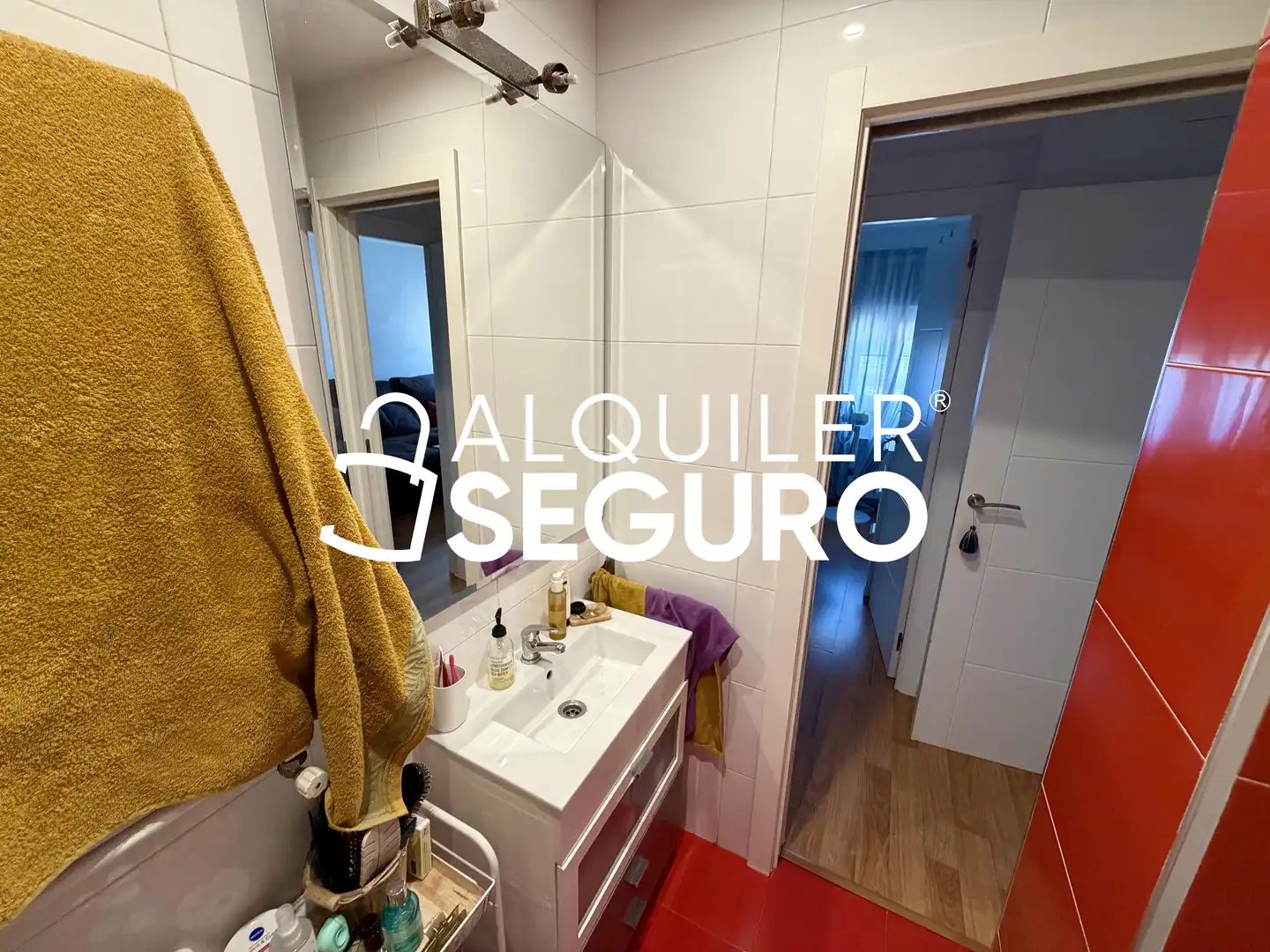 Habitación de Piso de alquiler en Getafe con Aire acondicionado y Calefacción