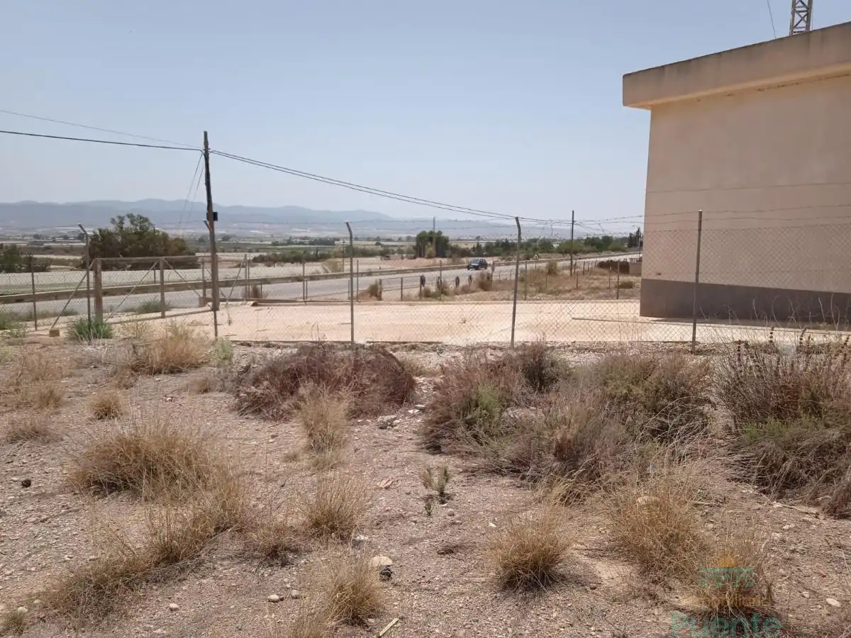 Industrial building for sale in Totana, imagen 5