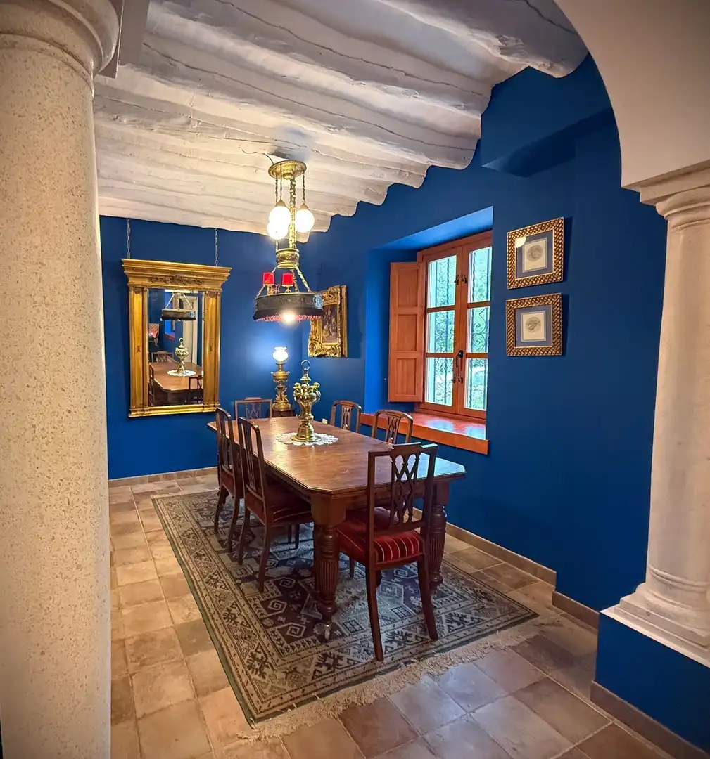 Comedor de Casa o chalet en venta en Granada con Terraza
