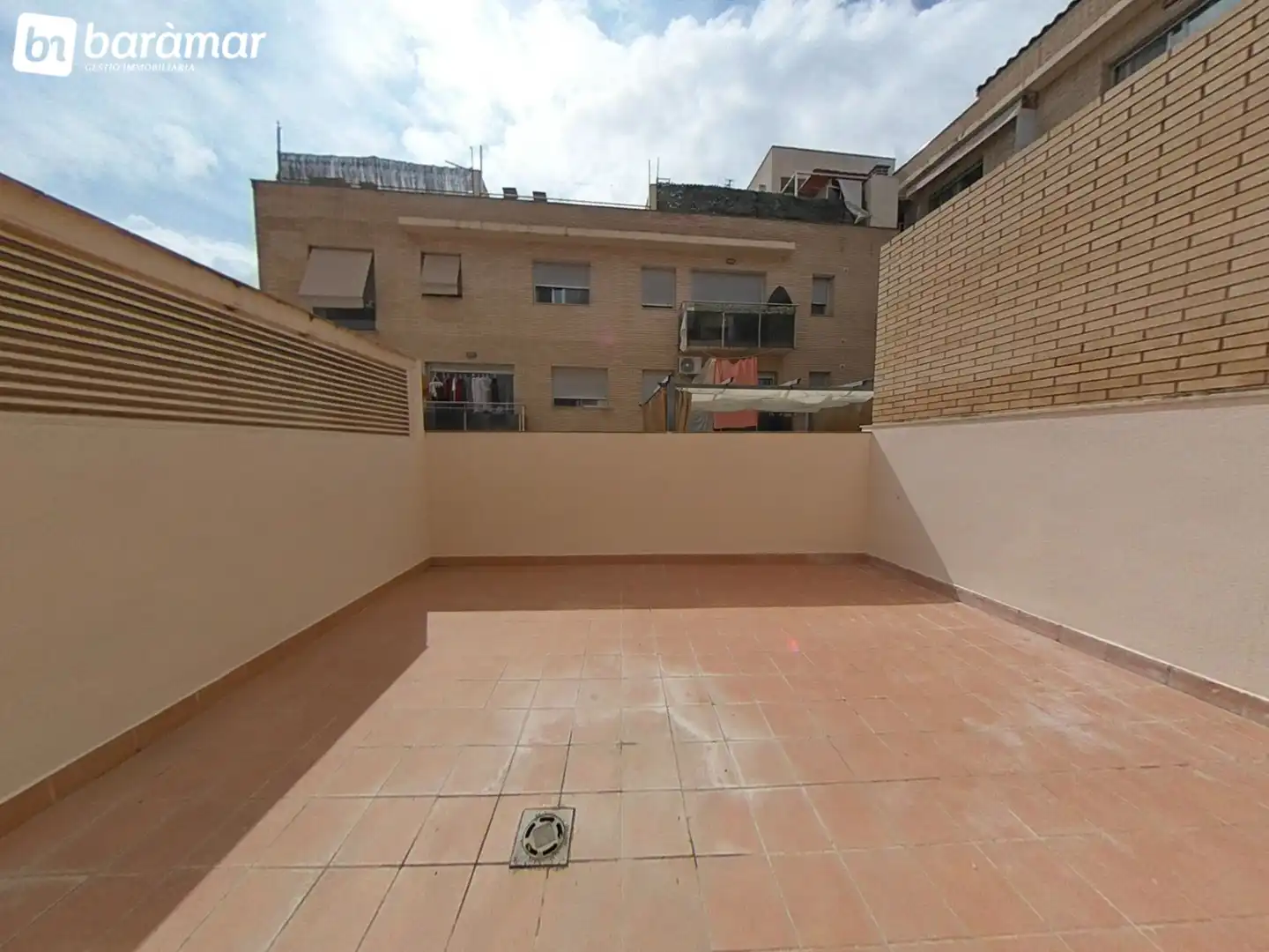 Terrace of Flat for sale in L'Arboç  with Terrace and Oven