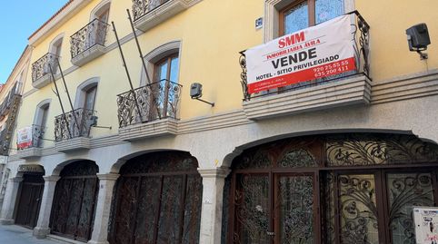 Foto 2 von Gebäude zum Verkauf in Calle Estrada, Centro, Ávila Capital