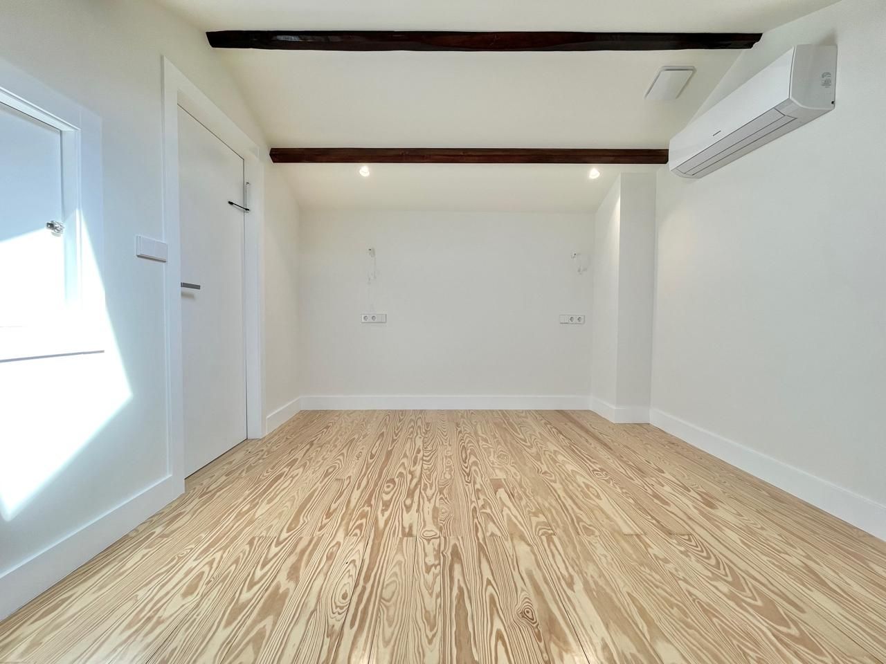 Àtic en venda en A Coruña Capital  amb Calefacció