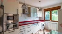 Kitchen of Single-family semi-detached for sale in Suances  with Terrace and Balcony